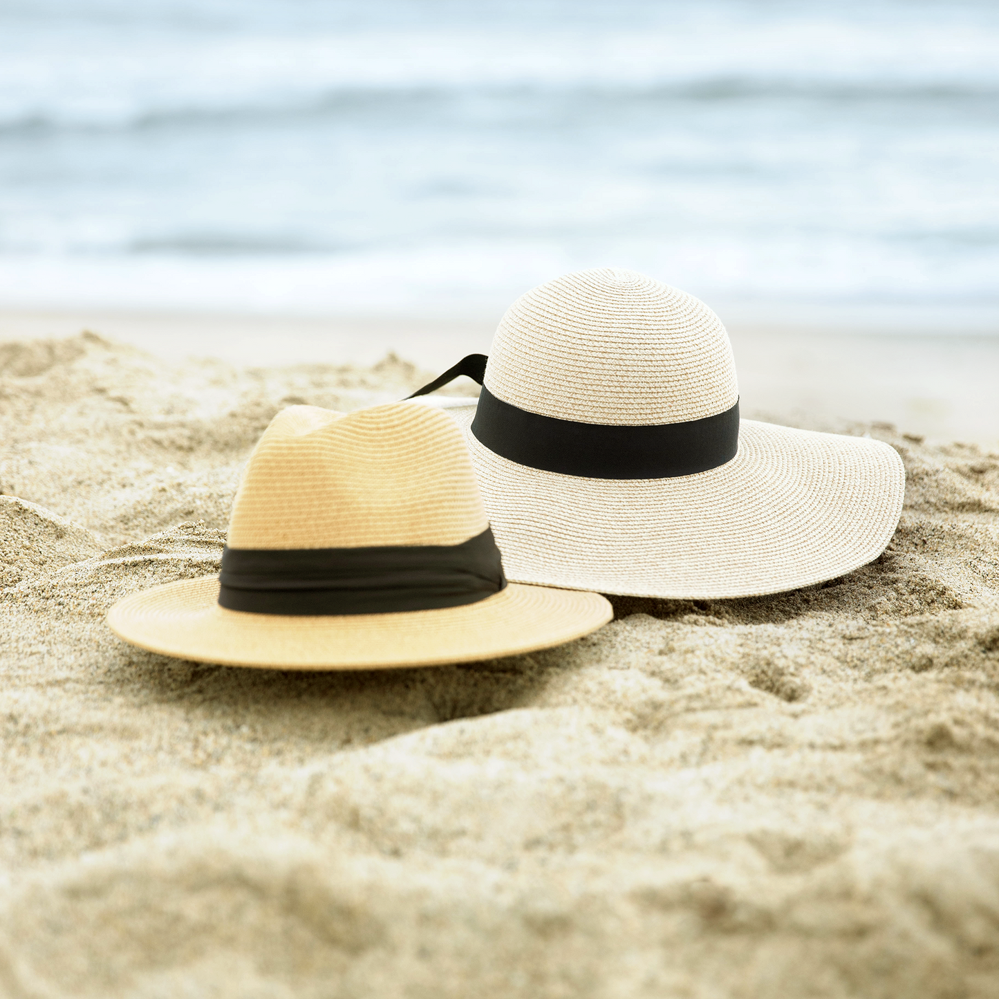 Packable Iconic Beach Hat