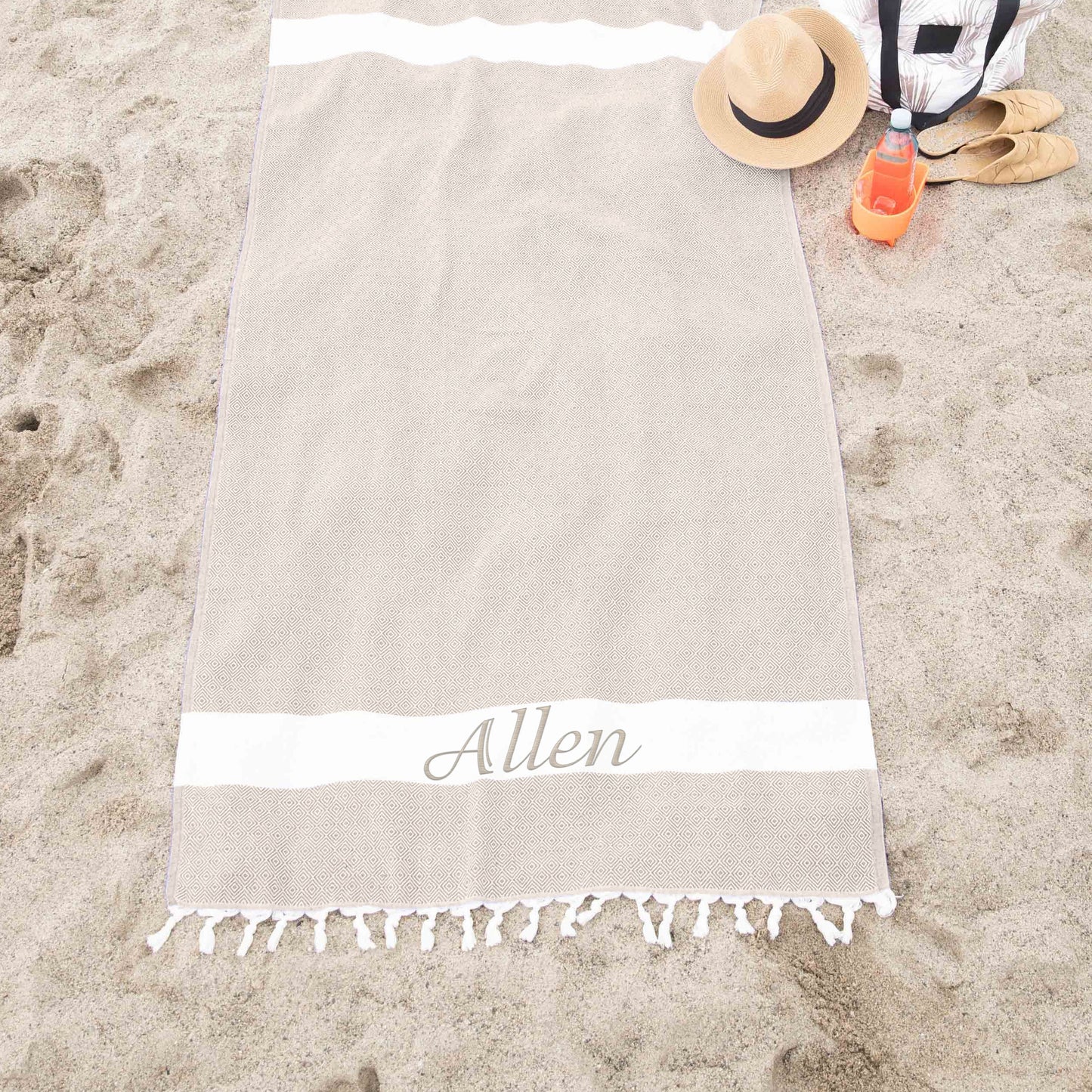 Diamond Turkish Towel