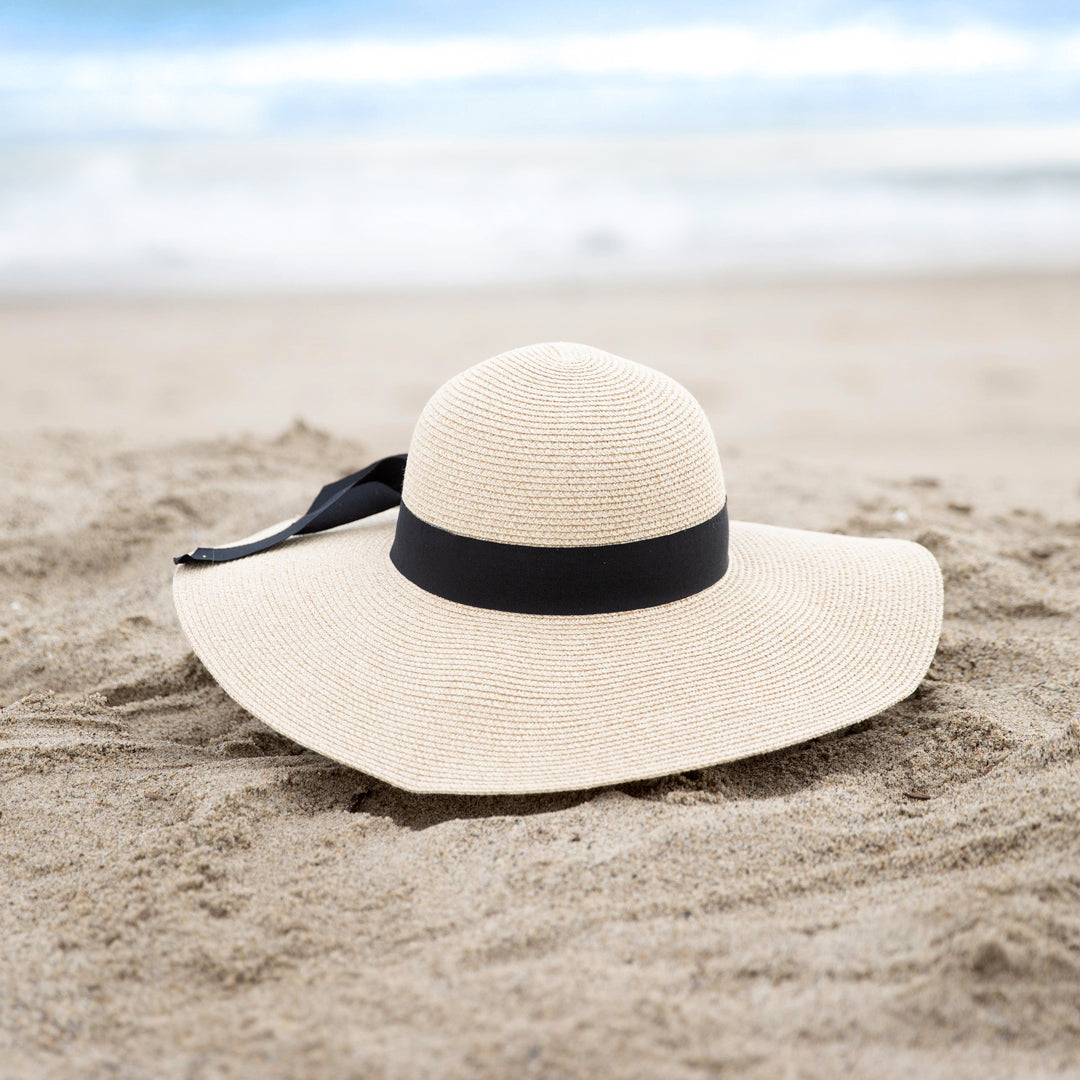 Packable Iconic Beach Hat